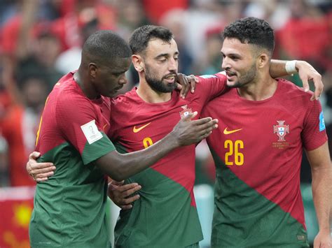 portugal vs switzerland world cup recap